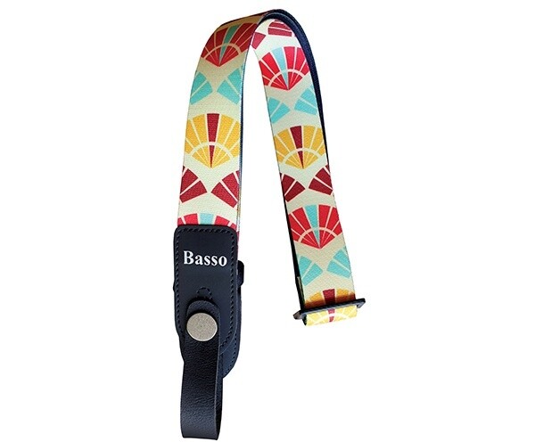 Basso Ukulele Strap Hala Kea UK-03