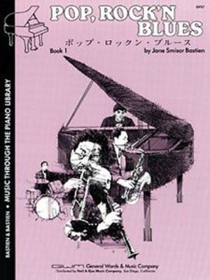 Pop Rock N Blues Bk1