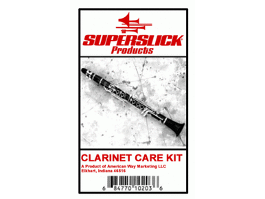 Care Kit Clarinet