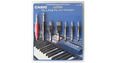 Casio Plug n Play Pack