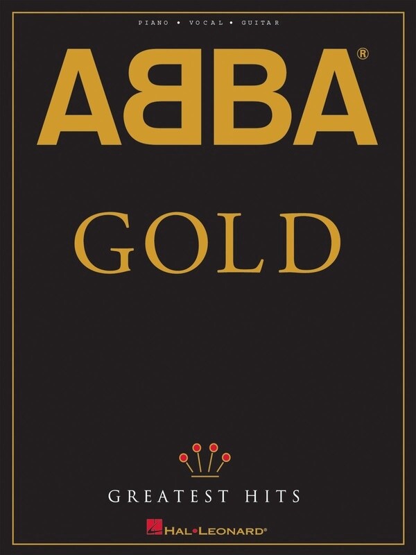 Abba Gold Greatest Hits PVG