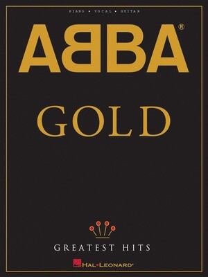 Abba Gold Greatest Hits PVG