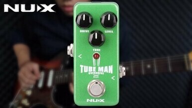 NU-X Mini Core Tube Man MkII