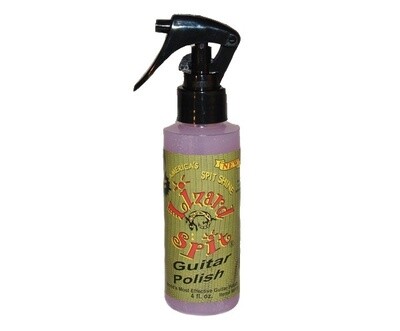 Lizard Spit Guitar Polish 120ml