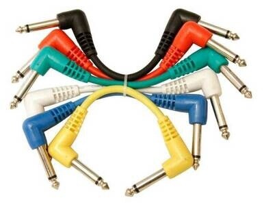 UXL Patch Cables 6&quot;