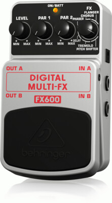 Behringer FX600 Digital Multi-FX PEdal