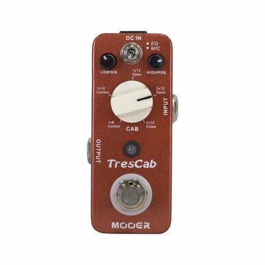 Mooer Trescab