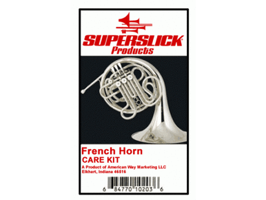 Care Kit French Horn
