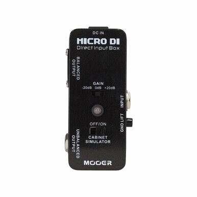 Mooer Micro DI