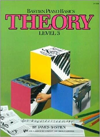 Bastien Theory Level 3