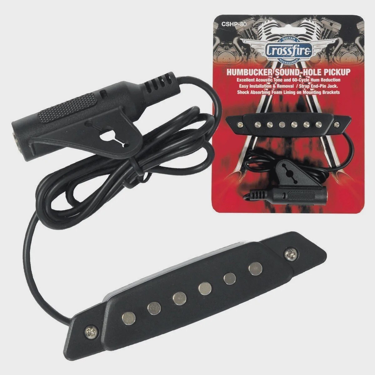 Crossfire Soundhole Pickup