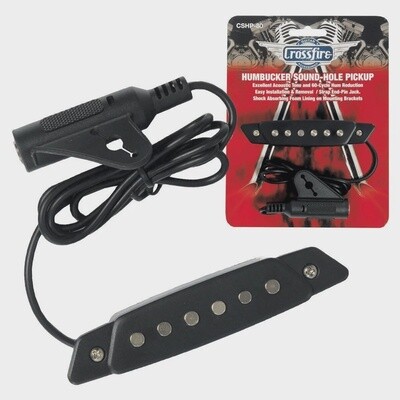 Crossfire Soundhole Pickup