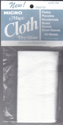 Micro Magic Dryshine Polishing Cloth