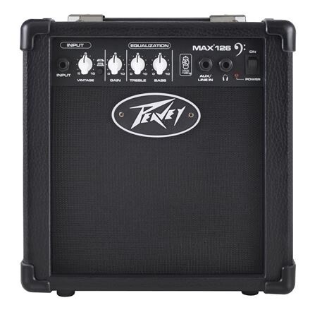 Peavey Max126 Bass Amp Combo