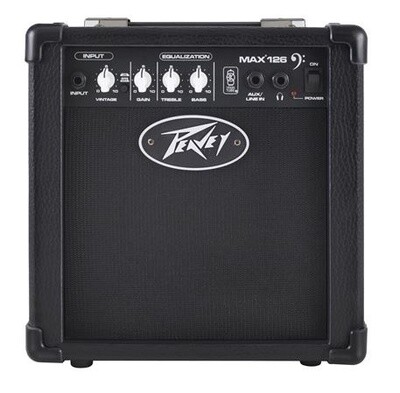 Peavey Max126 Bass Amp Combo