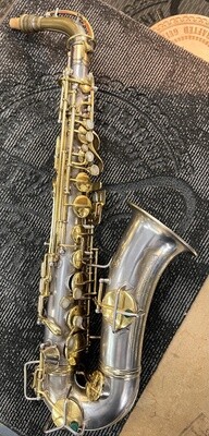 Conn New Wonder Alto Sax Vintage 1927