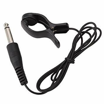 Clip on Piezo Pickup