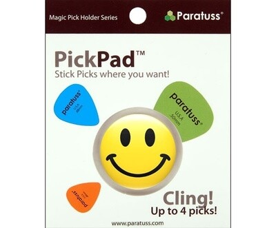 PickPad Pick Holder