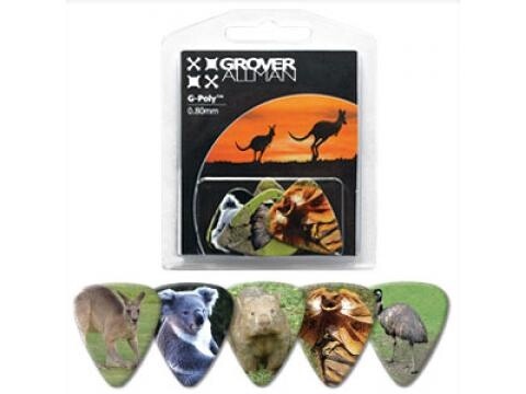 5 Pick Pack Aussie Animals