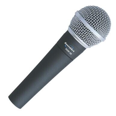 Soundart SGM58 Style Dynamic Microphone