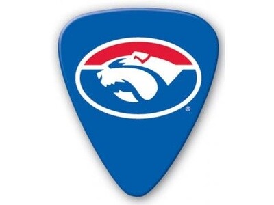 GROVER ALLMAN 5 PICK PACKS / AFL WESTERN BULLDOGS