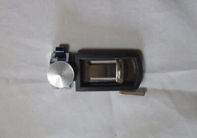 Prestini Reed Trimmer Soprano Sax