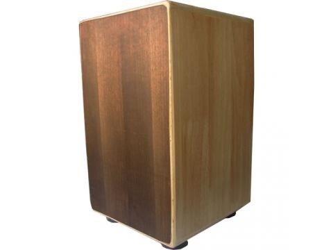 Percussion Plus Mini Cajon With Bag