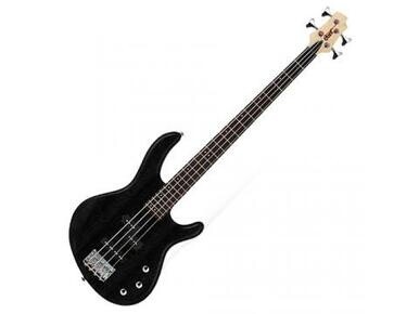 Cort Action Bass PJ OP Black