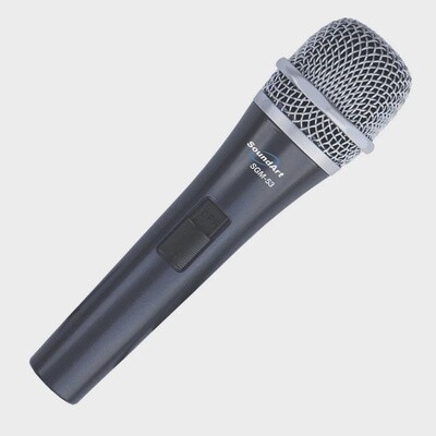 Soundart SGM53 Microphone With Switch