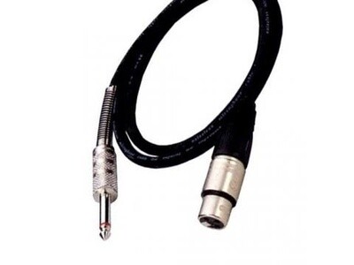 UXL Microphone Cable XLR-Jack