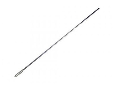 Flute Cleaning Rod Metal