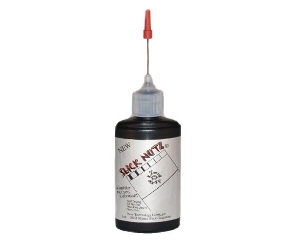 Lizard Spit Slick Nutz Slot Lube 40ml