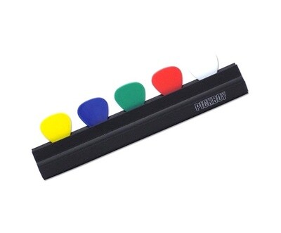 Pickboy Pick Holder (Mic Stand) with 6 Picks