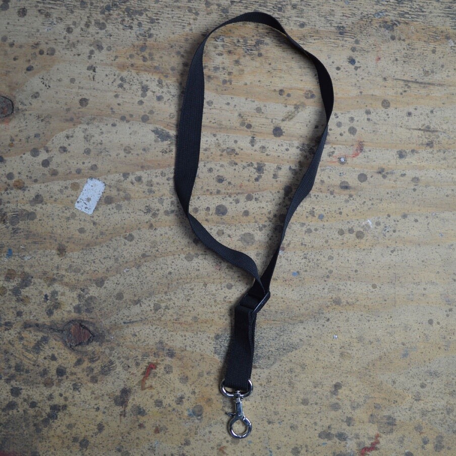 Colonial Leather Sax strap
