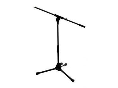 Short Boom Microphone Stand