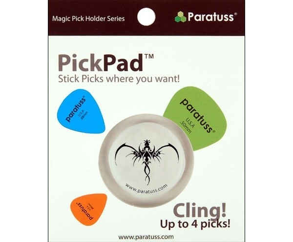 PickPad Pick Holder, Style: Dragon 1