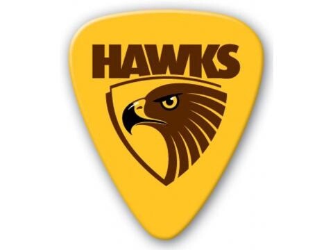 GROVER ALLMAN 5 PICK PACKS / AFL HAWTHORN
