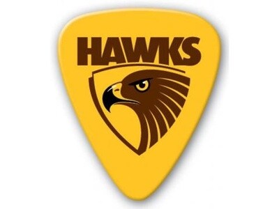 GROVER ALLMAN 5 PICK PACKS / AFL HAWTHORN