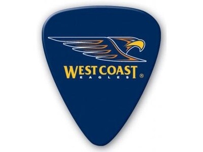 Grover Allman 5 Pick Pack / AFL West Coast Eagles