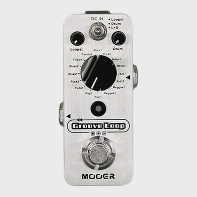 Mooer Groove Looper