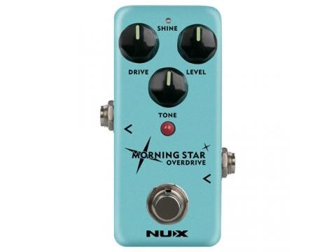 Nu-X Mini Core Morning Star Overdrive