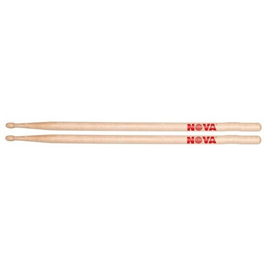 Nova 2B Nylon Tip Drumsticks