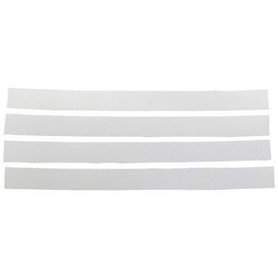 Snare Wire Tie Strip Nylon 4pk