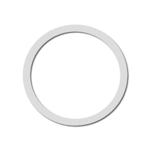 Drum Muffler/Damper Ring