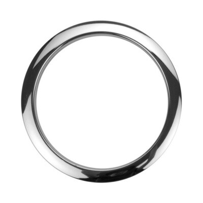 Bass Drum O&#39;s Port Hole 5&quot; Chrome