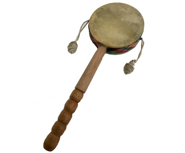 Monkey Drum 8&quot;