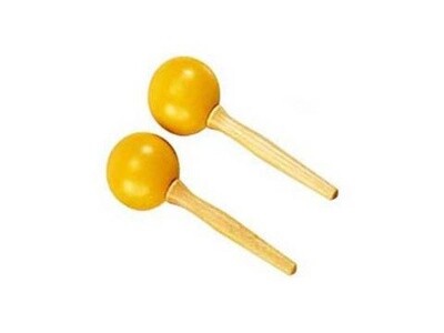 Maracas Mini Ball Style (Pr)