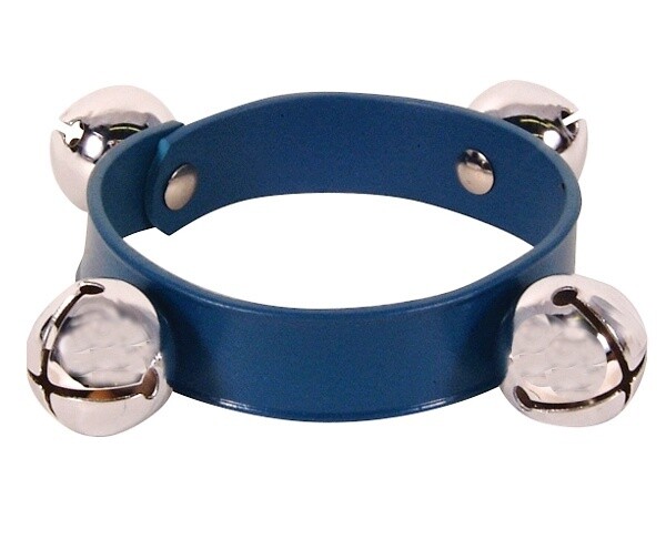 Wrist Bell 4 Bells Loop