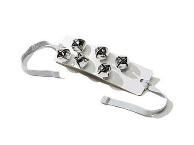 Sonor Wrist Bells - 6 Bells