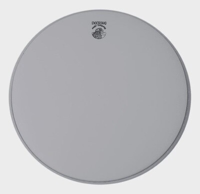 Deering Goodtime Banjo Head 11&quot; Top Frosted